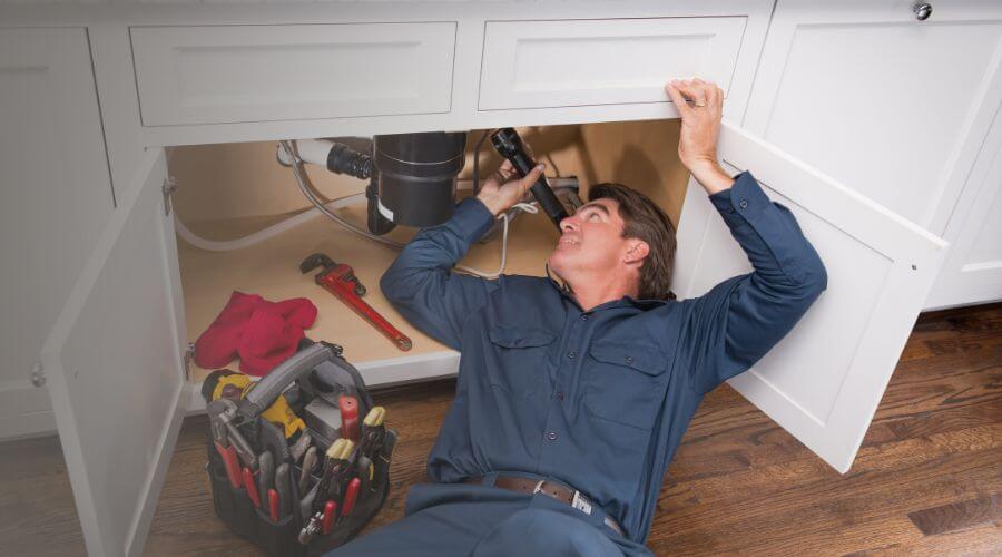 Professional water heater repair in Kendall, WI
